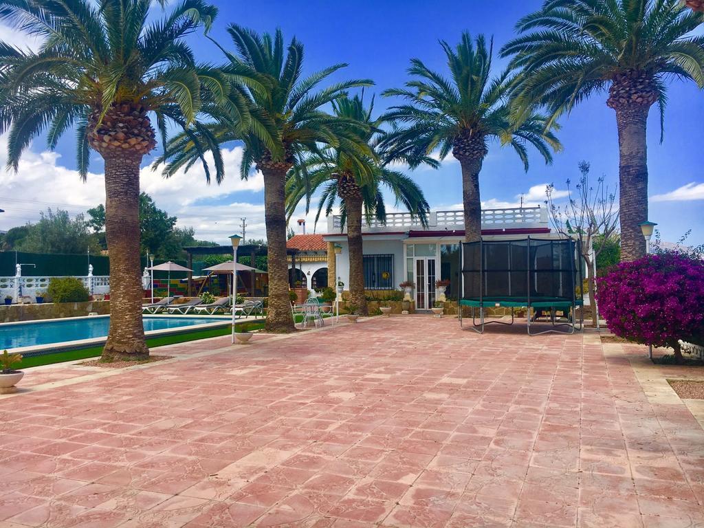 Villa Salteri Benidorm Esterno foto
