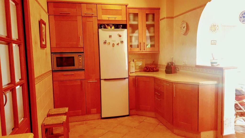 Villa Salteri Benidorm Esterno foto
