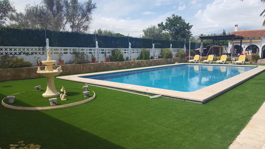 Villa Salteri Benidorm Esterno foto